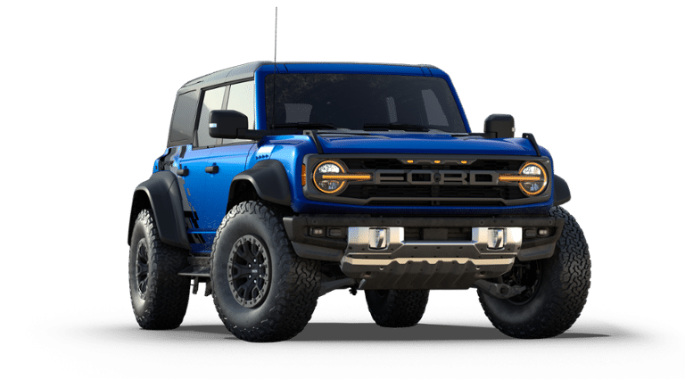 Bronco® vehicle